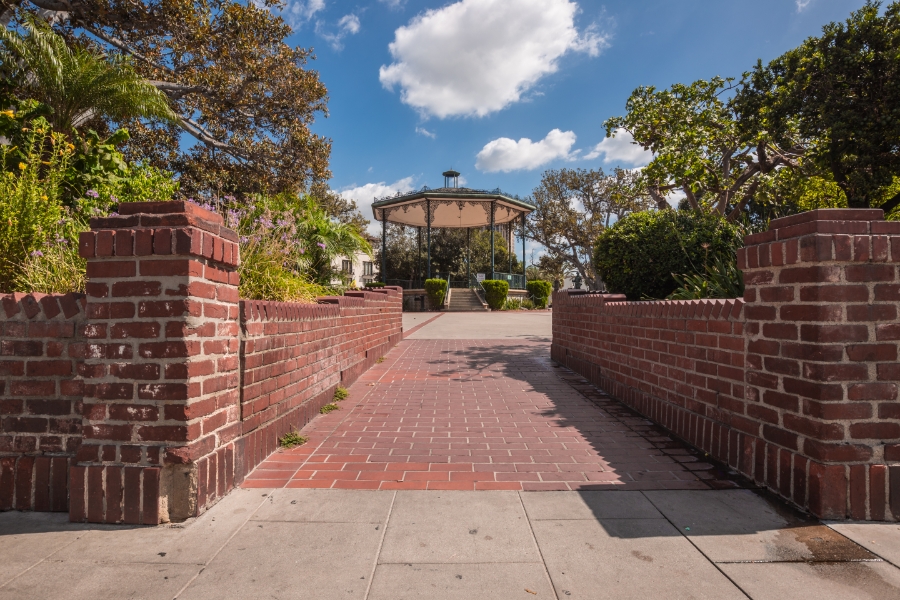 El Pueblo de Los Angeles Historical Monument