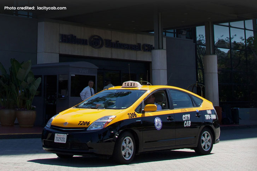 Taxi Los Angeles