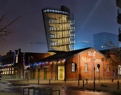 Red Star Line Museum