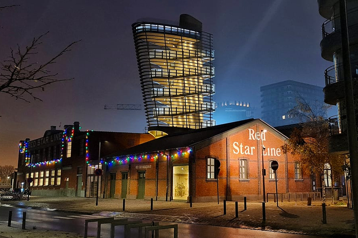 red star line museum