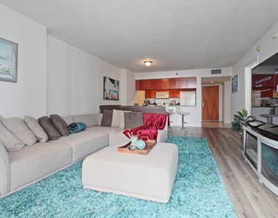 1 Bedroom Premium Residence in Brickell Miami